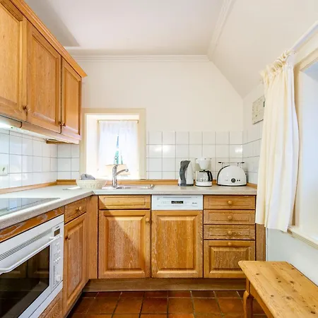 Friesenhaus Kaeptn Hahn Hausteil 05 *